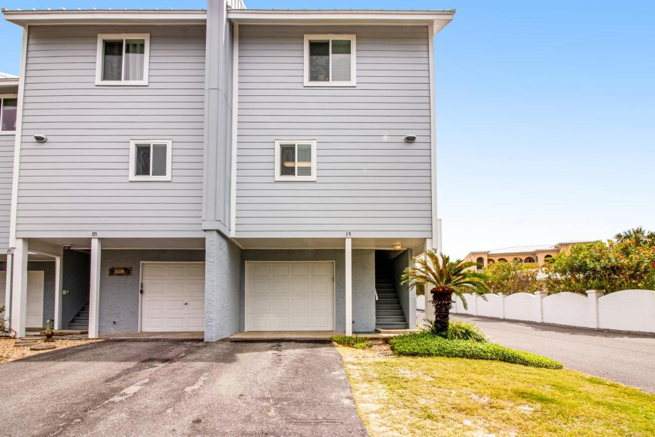 סנטה רוזה ביץ' Sea Bluff Townhomes 19 מראה חיצוני תמונה