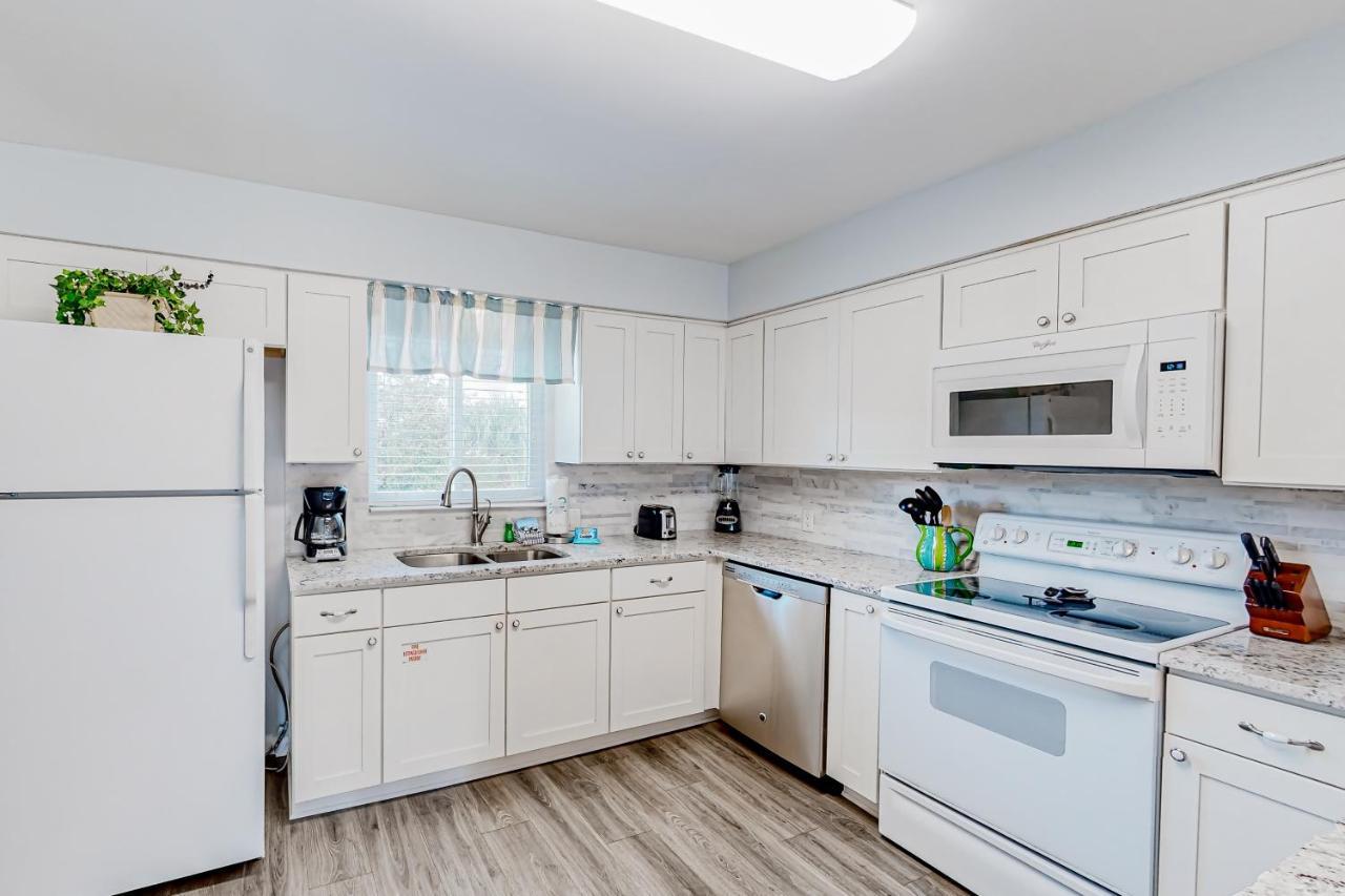 סנטה רוזה ביץ' Sea Bluff Townhomes 19 מראה חיצוני תמונה