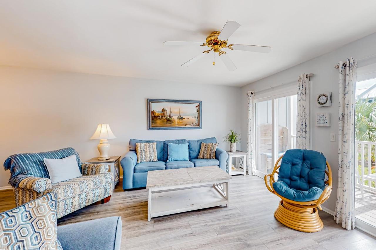 סנטה רוזה ביץ' Sea Bluff Townhomes 19 מראה חיצוני תמונה