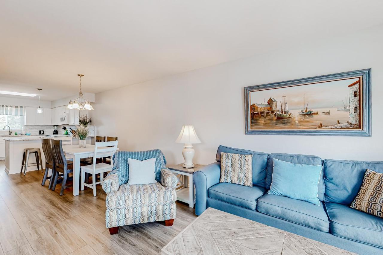 סנטה רוזה ביץ' Sea Bluff Townhomes 19 מראה חיצוני תמונה