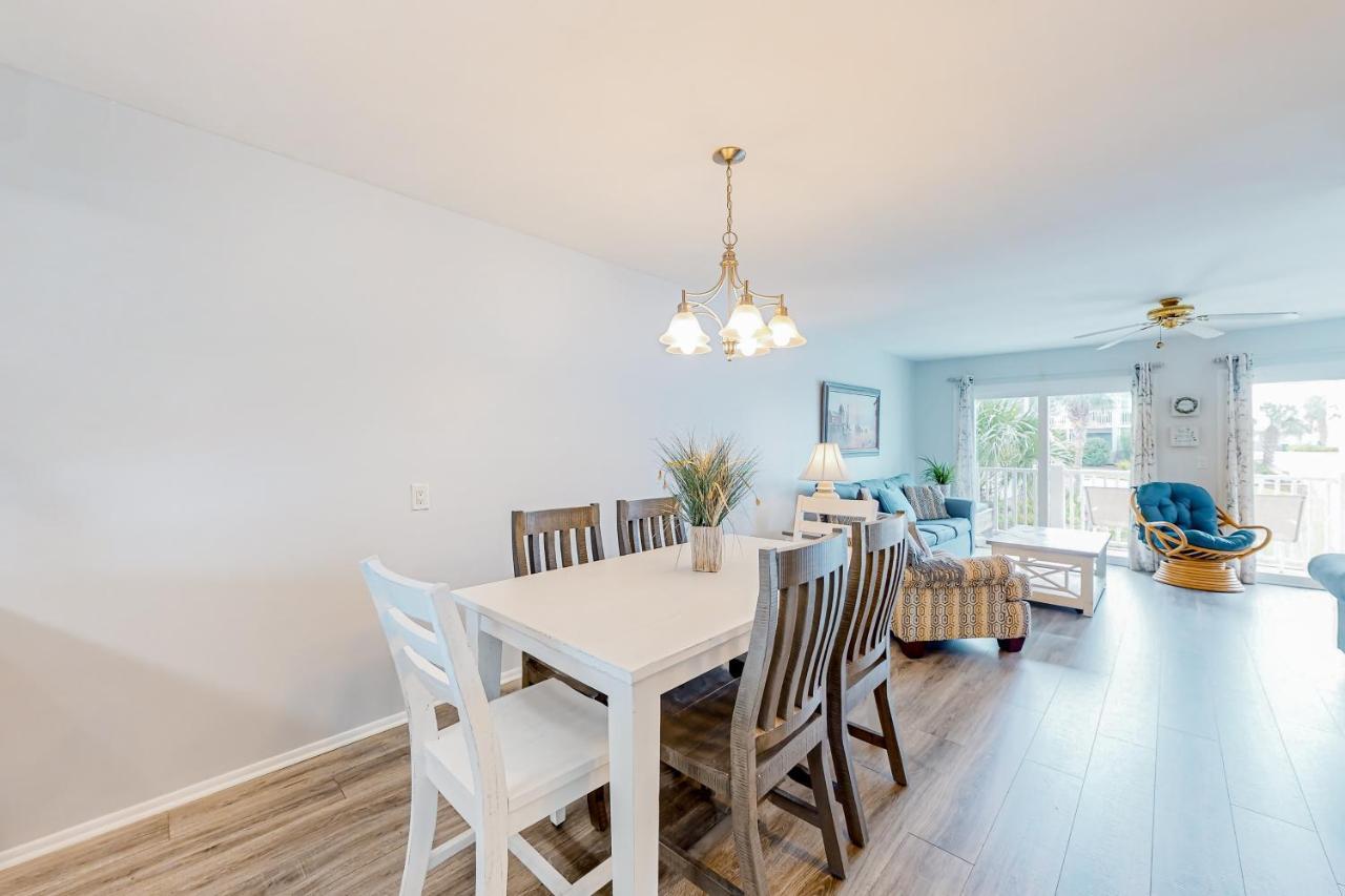 סנטה רוזה ביץ' Sea Bluff Townhomes 19 מראה חיצוני תמונה