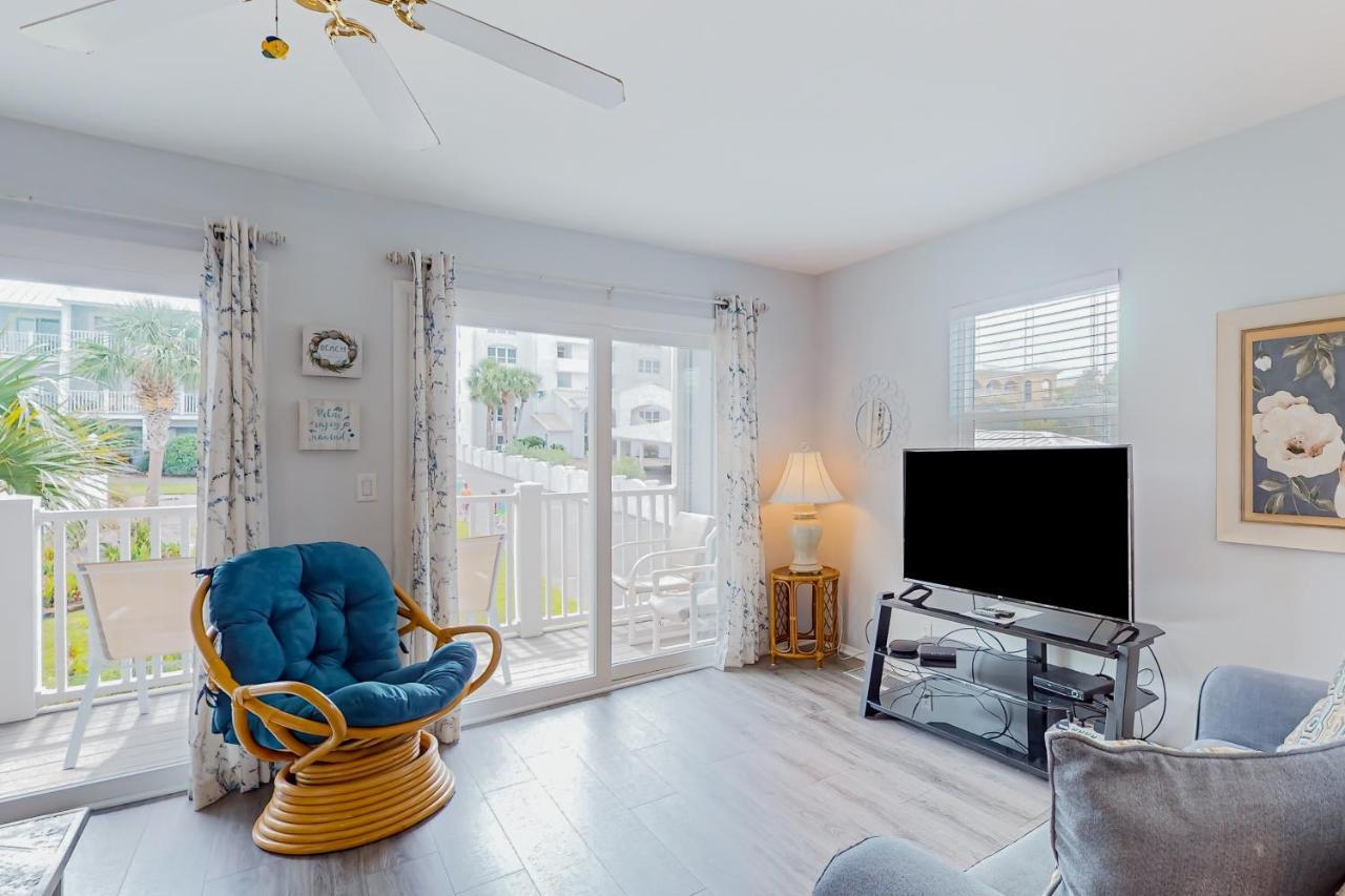סנטה רוזה ביץ' Sea Bluff Townhomes 19 מראה חיצוני תמונה