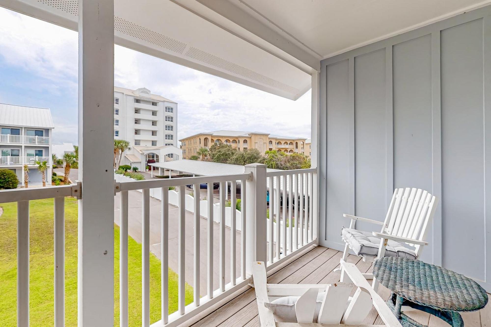 סנטה רוזה ביץ' Sea Bluff Townhomes 19 מראה חיצוני תמונה