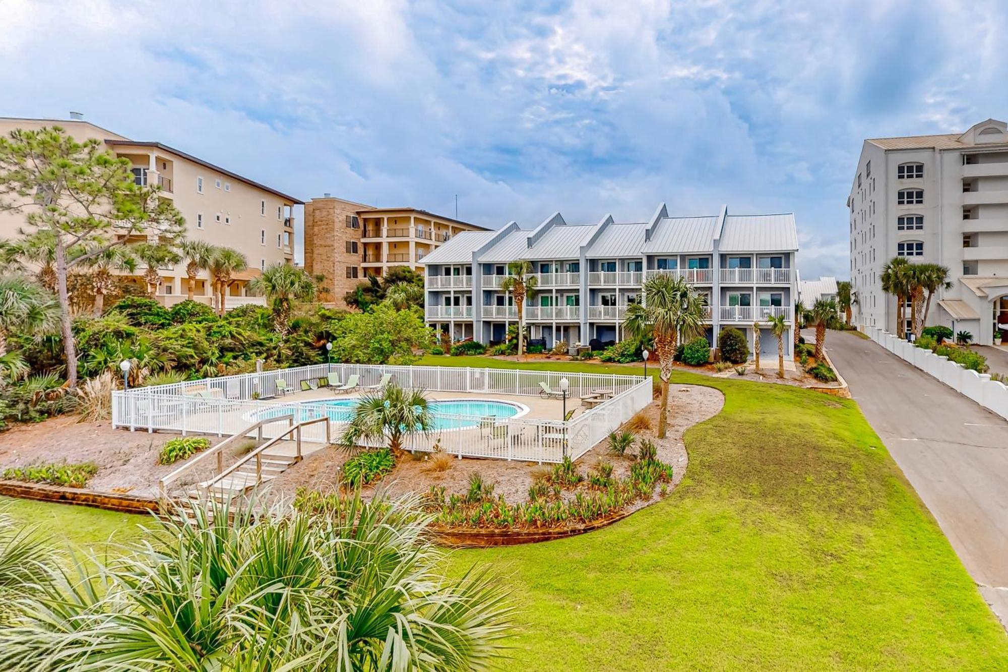 סנטה רוזה ביץ' Sea Bluff Townhomes 19 מראה חיצוני תמונה